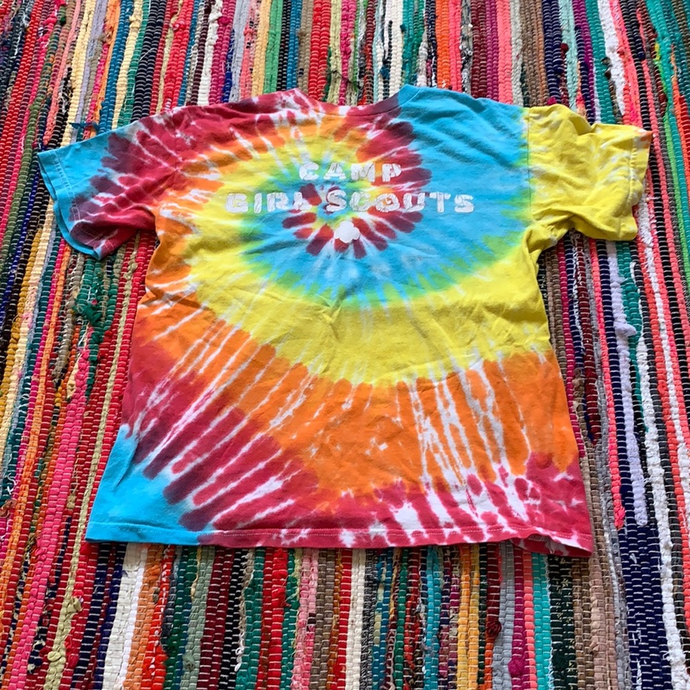 Tye dye t shirt